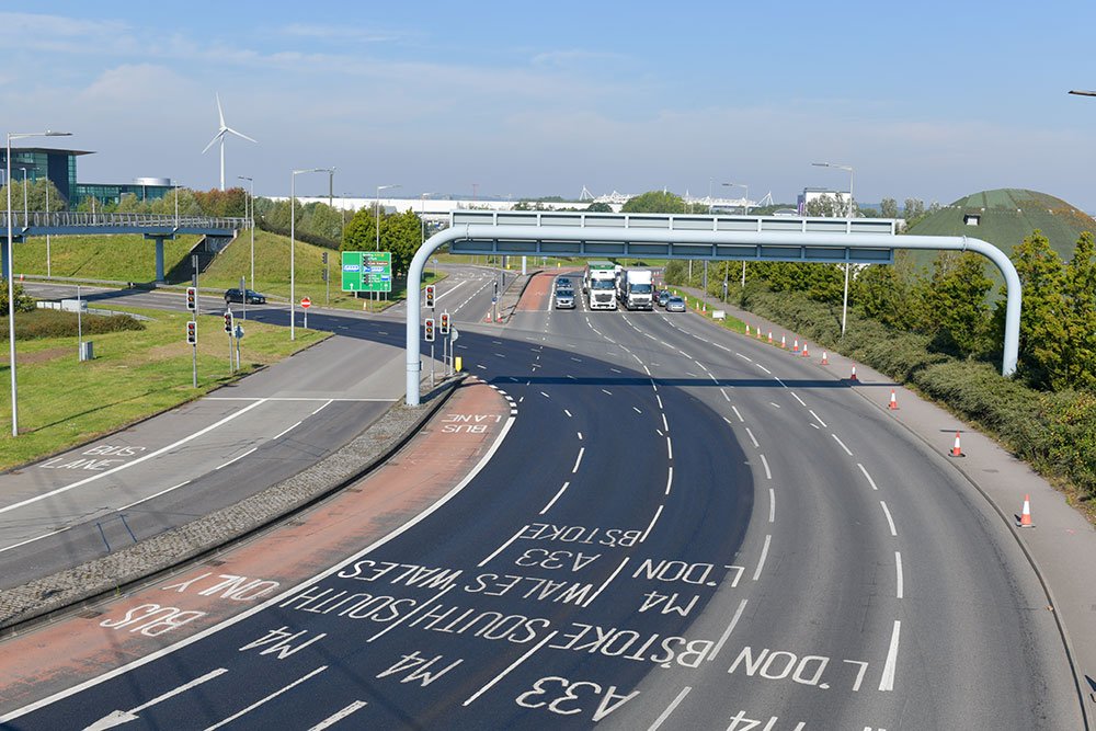 Keeping assets protected and traffic moving in the busiest environments