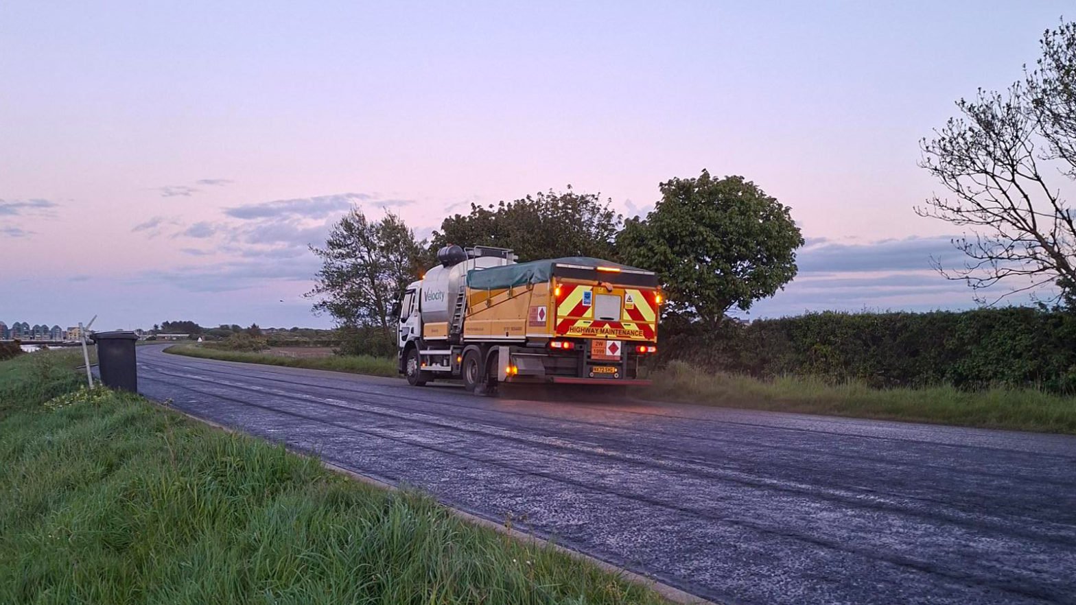 Road Preservation